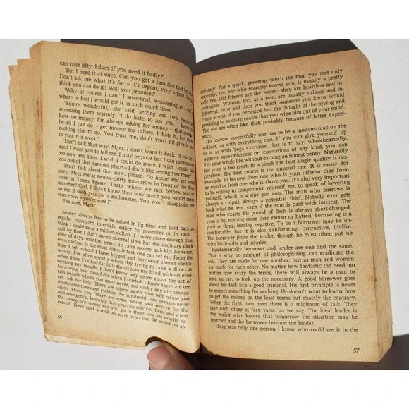 Tropic Of Capricorn & Sexus by Henry Miller Vintage Paperbacks 1961 & 1973 - Picture 12 of 16